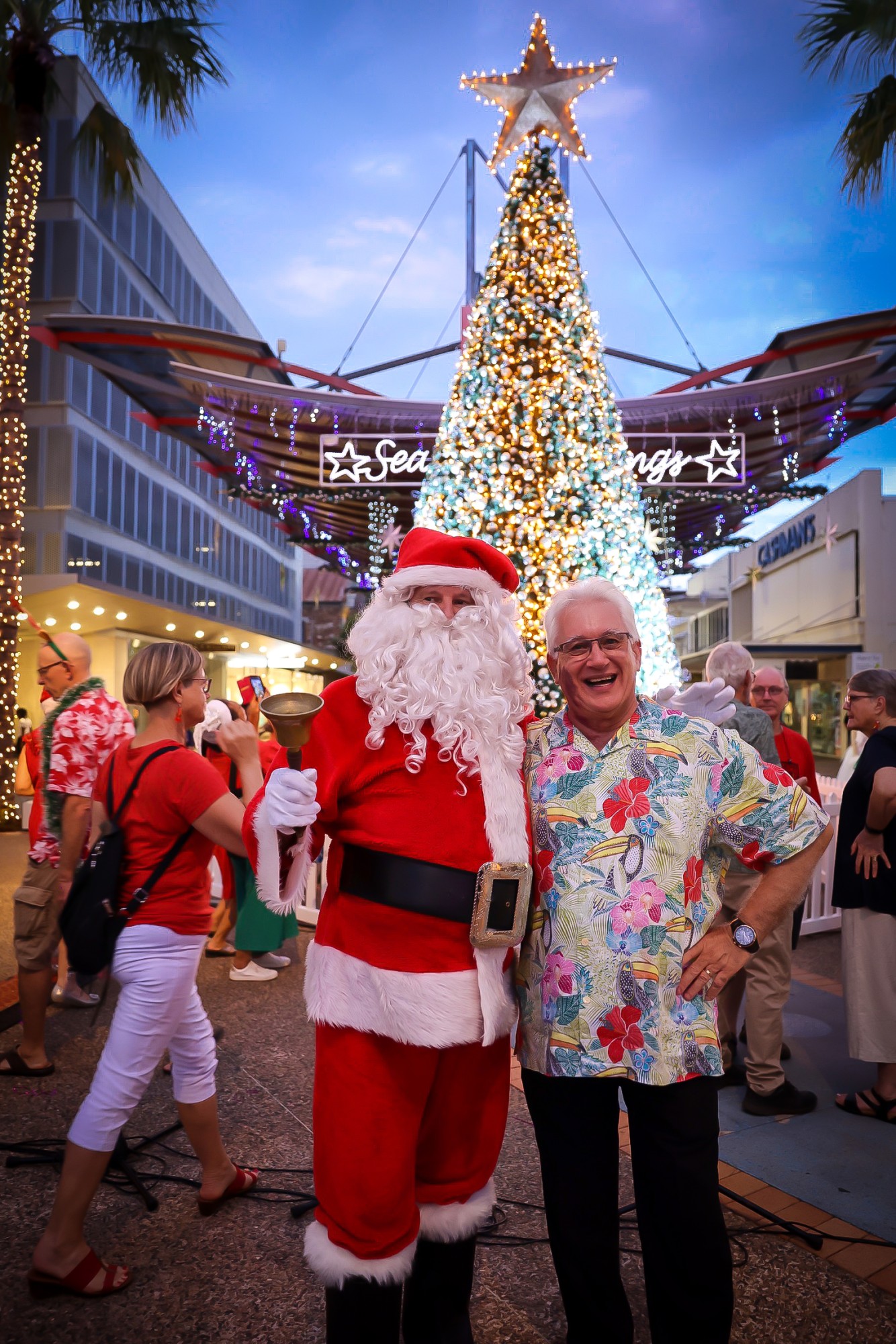 Festive spirit to bring Darwin alive City of Darwin Darwin Council